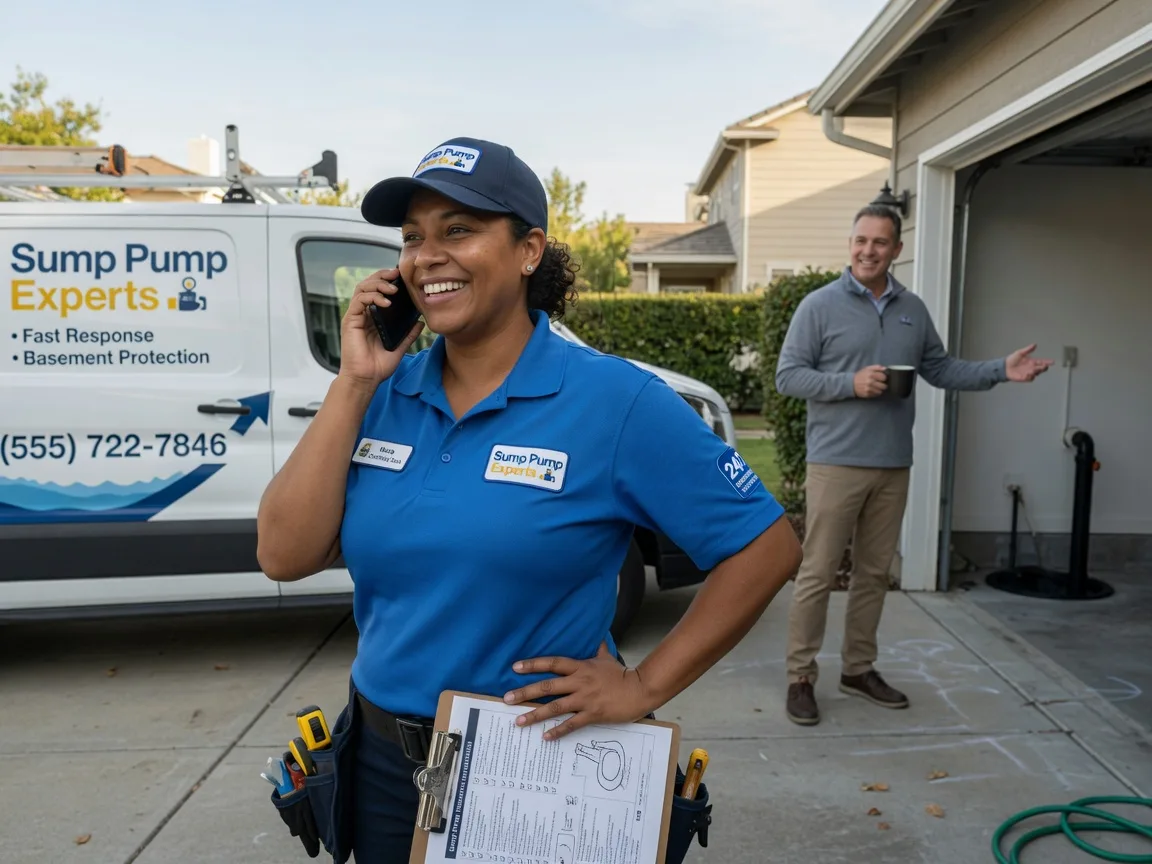 Sump Pump Repair Jamul, CA FAQs